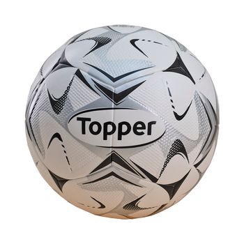 Bola-de-Campo-Branco-e-Prata-Slick-|-Topper-Tamanho--UN---Cor--BRANCO-0